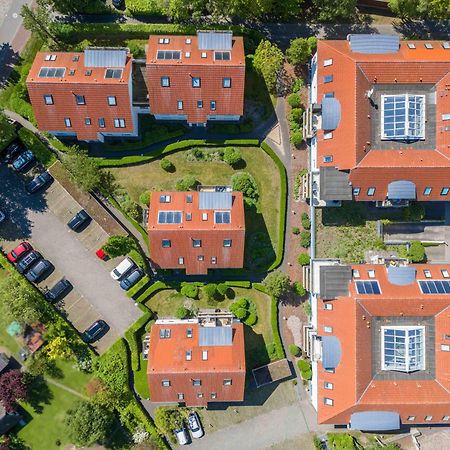 Residenz Am Strand Wohnung 4-61 Zingst Luaran gambar
