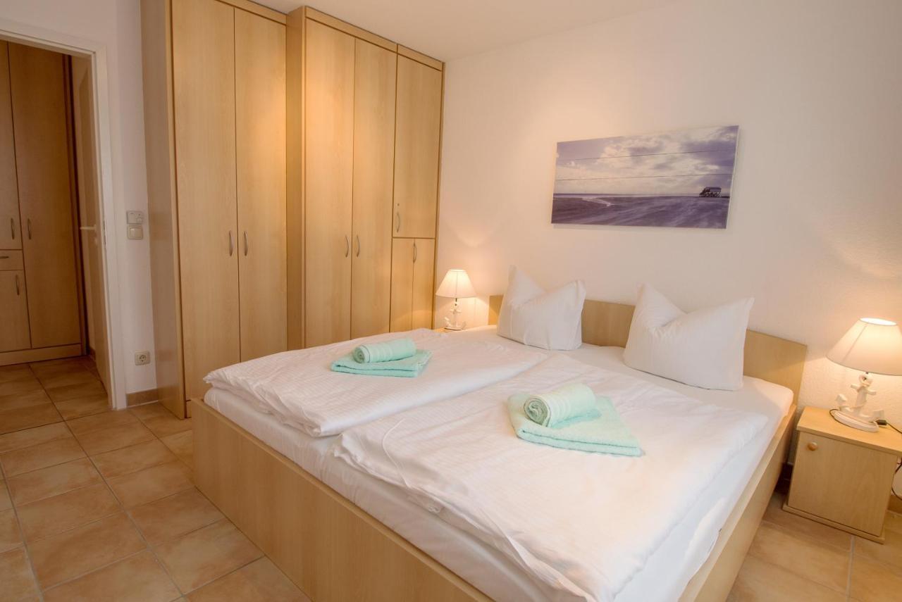 Residenz Am Strand Wohnung 4-61 Zingst Luaran gambar