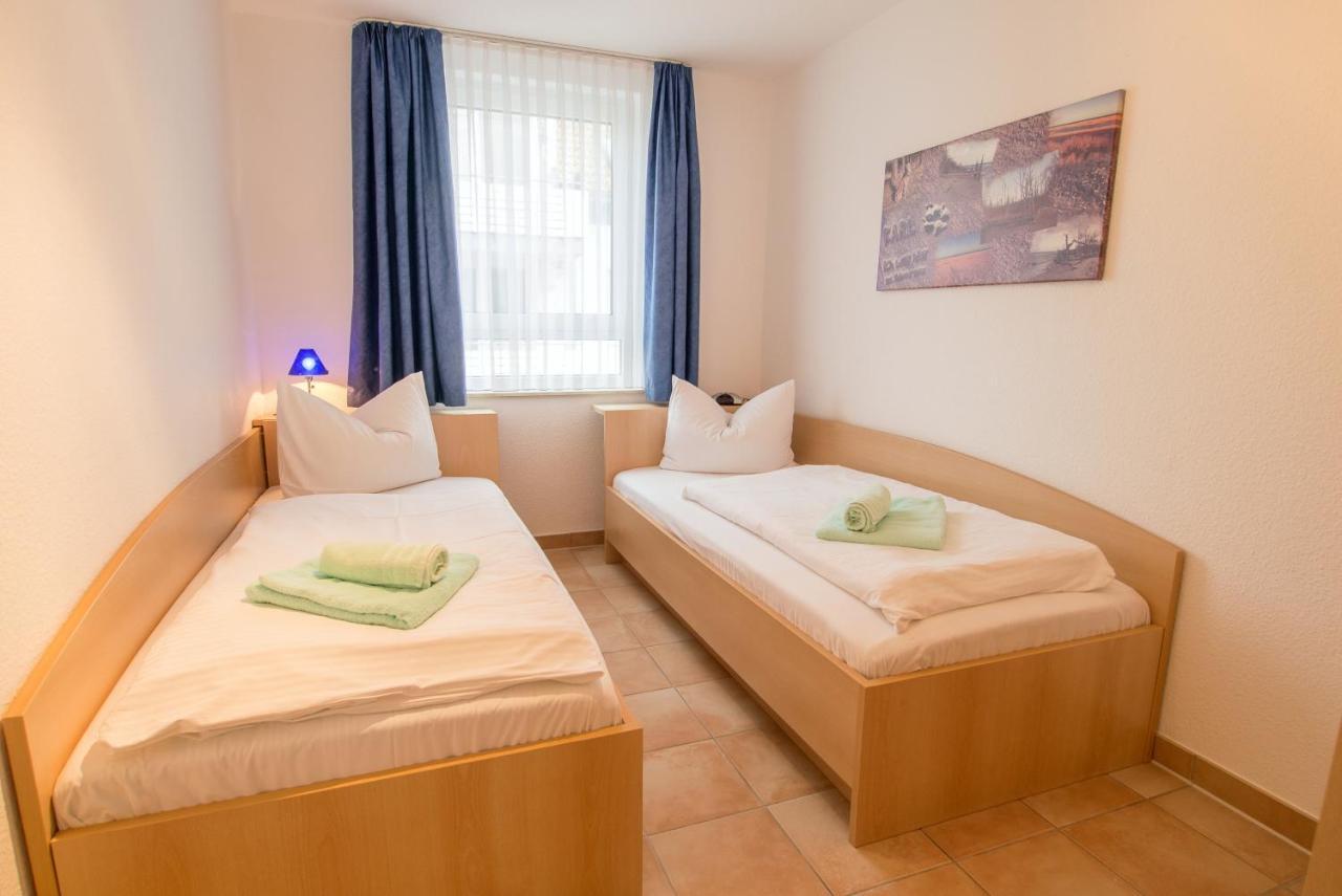 Residenz Am Strand Wohnung 4-61 Zingst Luaran gambar