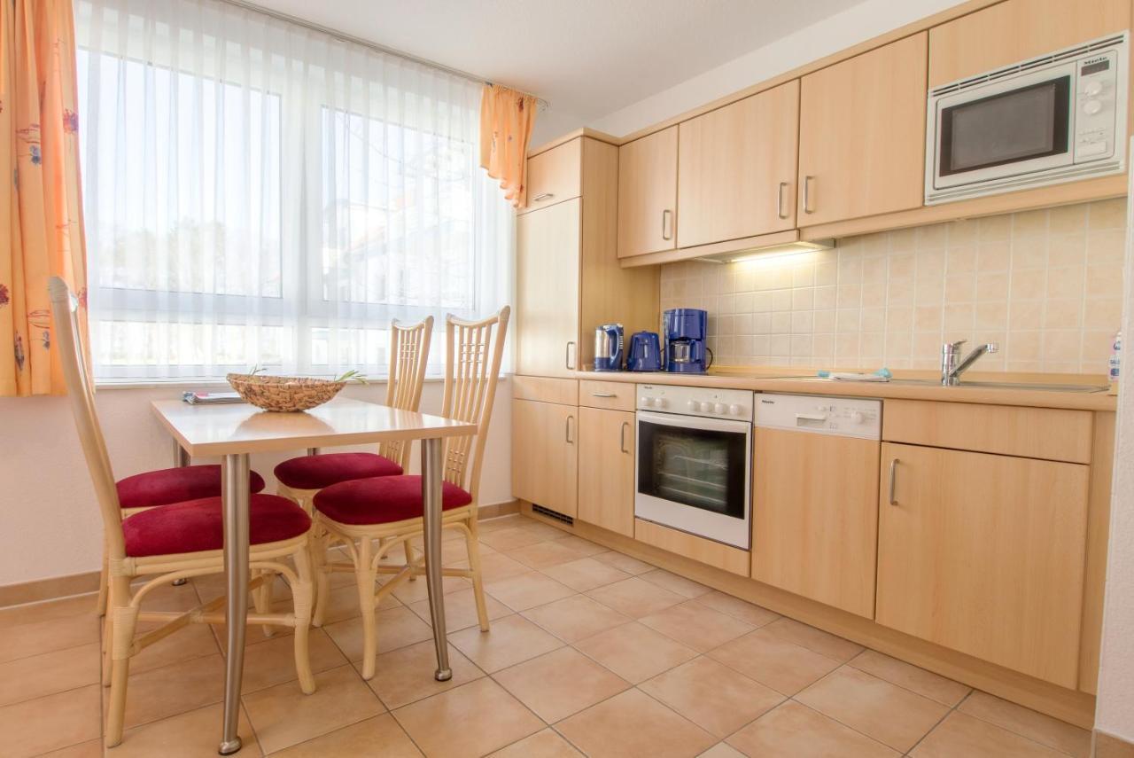 Residenz Am Strand Wohnung 4-61 Zingst Luaran gambar