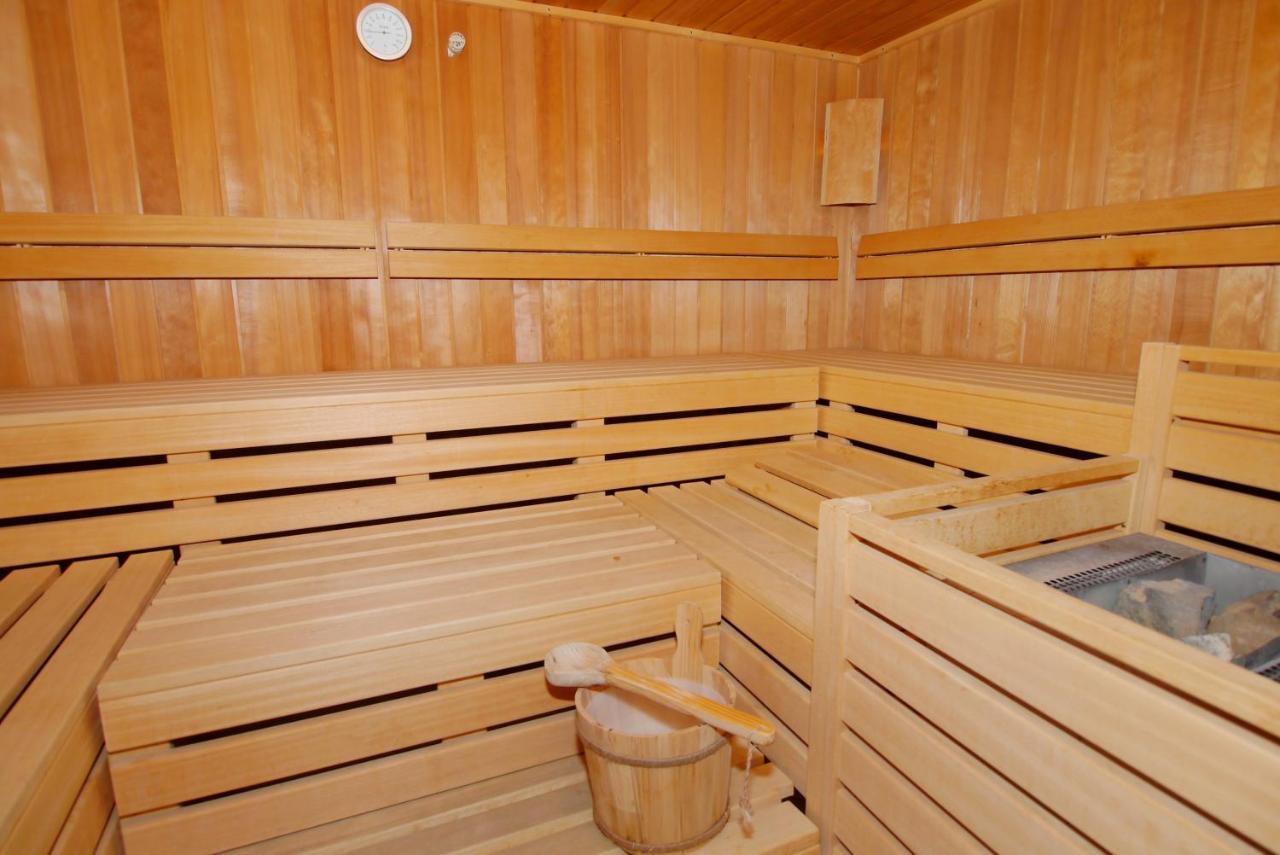 Residenz Am Strand Wohnung 4-61 Zingst Luaran gambar