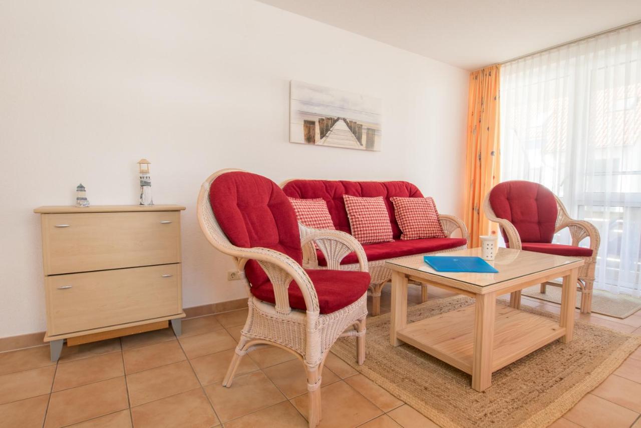 Residenz Am Strand Wohnung 4-61 Zingst Luaran gambar
