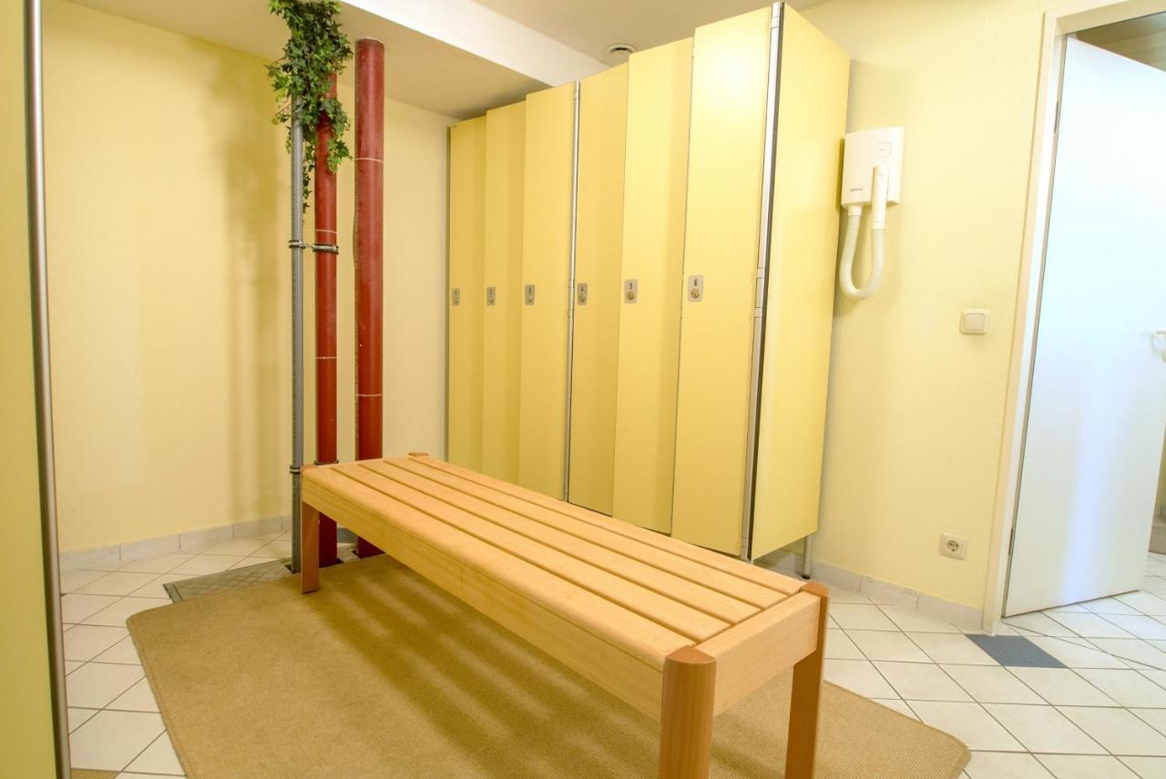 Residenz Am Strand Wohnung 4-61 Zingst Luaran gambar