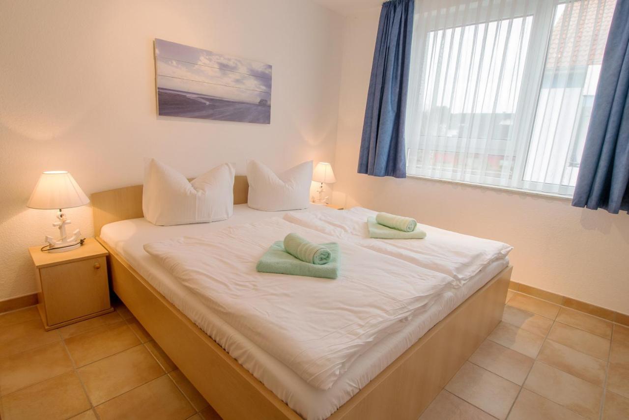 Residenz Am Strand Wohnung 4-61 Zingst Luaran gambar
