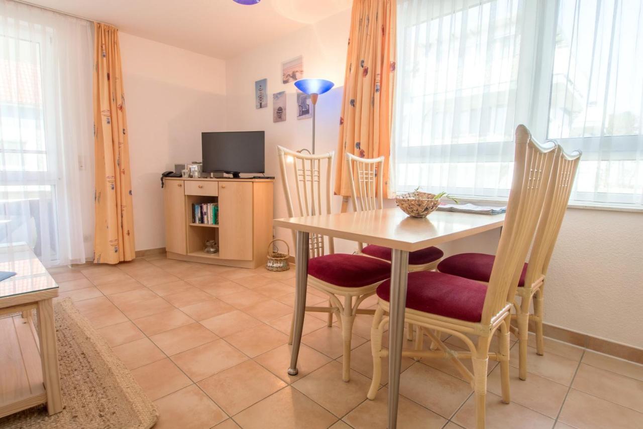 Residenz Am Strand Wohnung 4-61 Zingst Luaran gambar
