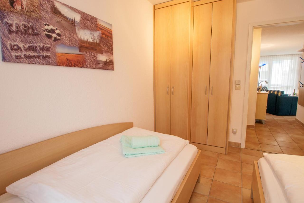 Residenz Am Strand Wohnung 4-61 Zingst Luaran gambar