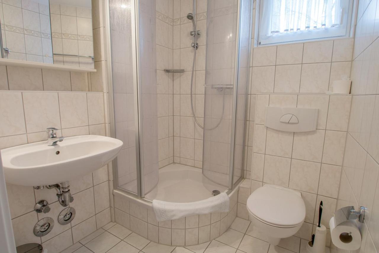 Residenz Am Strand Wohnung 4-61 Zingst Luaran gambar