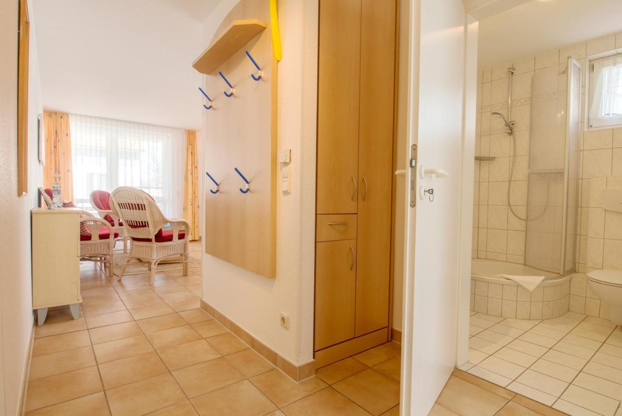 Residenz Am Strand Wohnung 4-61 Zingst Luaran gambar