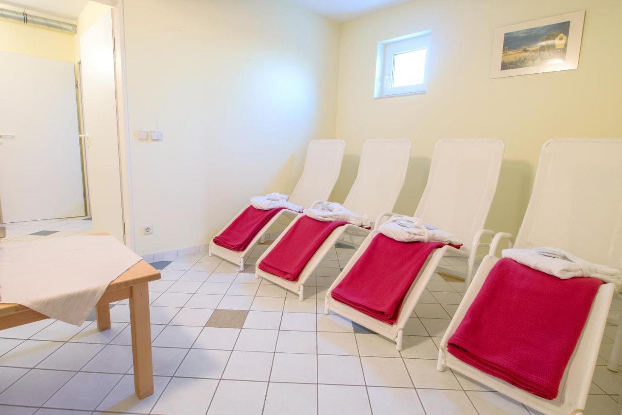 Residenz Am Strand Wohnung 4-61 Zingst Luaran gambar