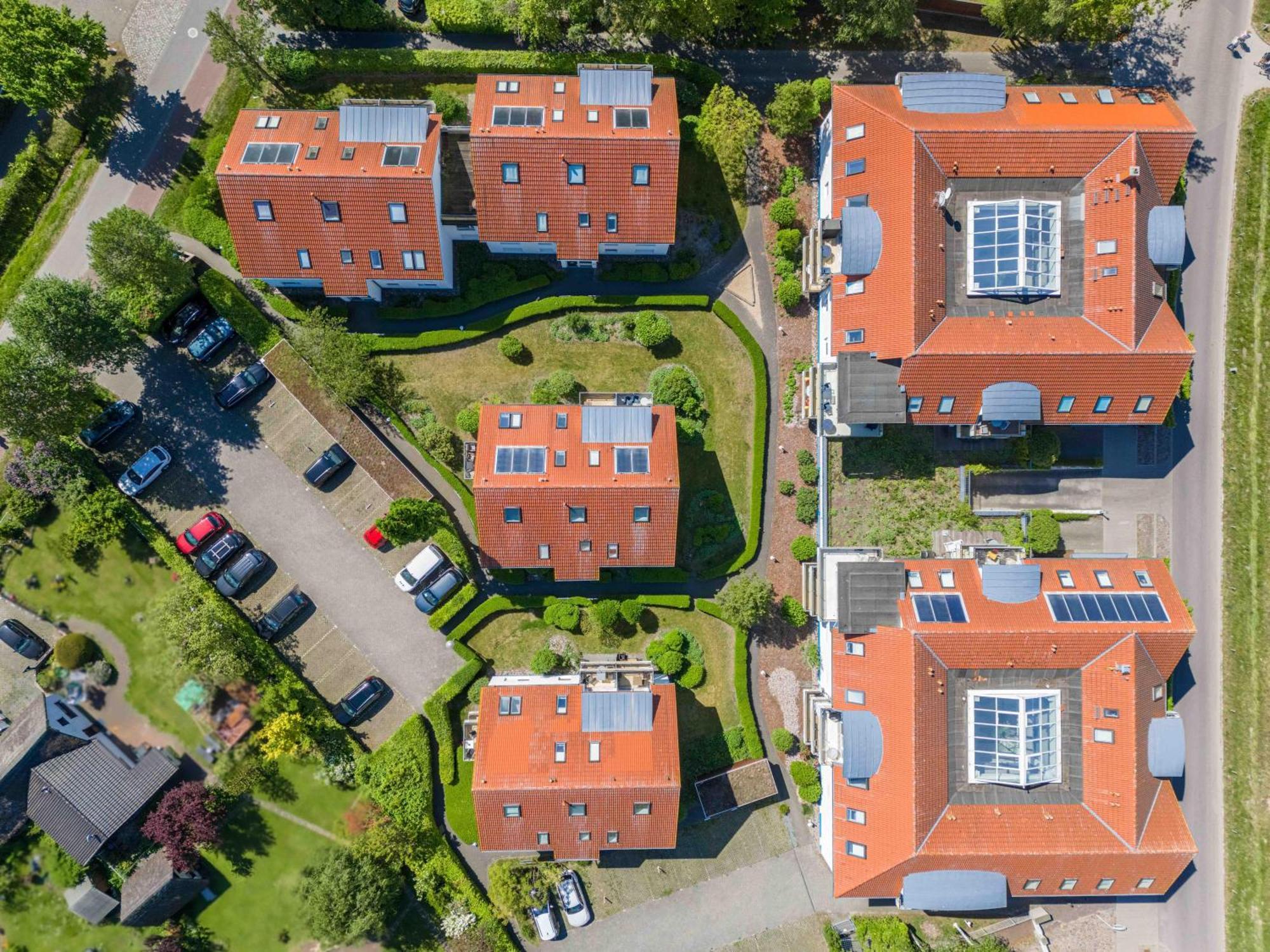 Residenz Am Strand Wohnung 4-61 Zingst Luaran gambar